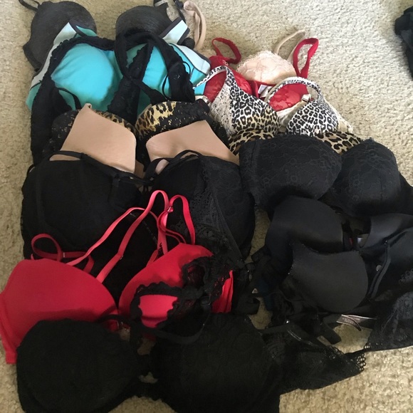 PINK Victoria's Secret Other - Bra Lot Varied sizes— Victoria Secret, Pink,&Aerie